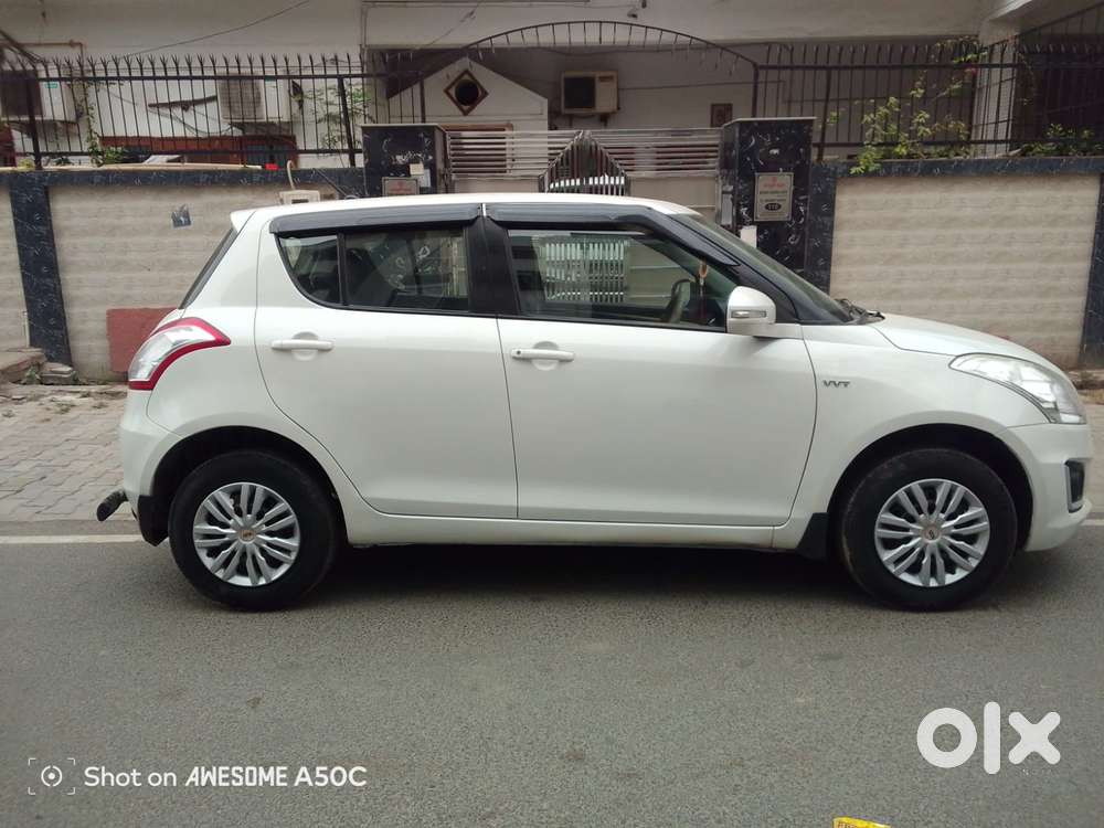 Maruti Suzuki Swift 1.2 Vxi (o), 2017, Petrol