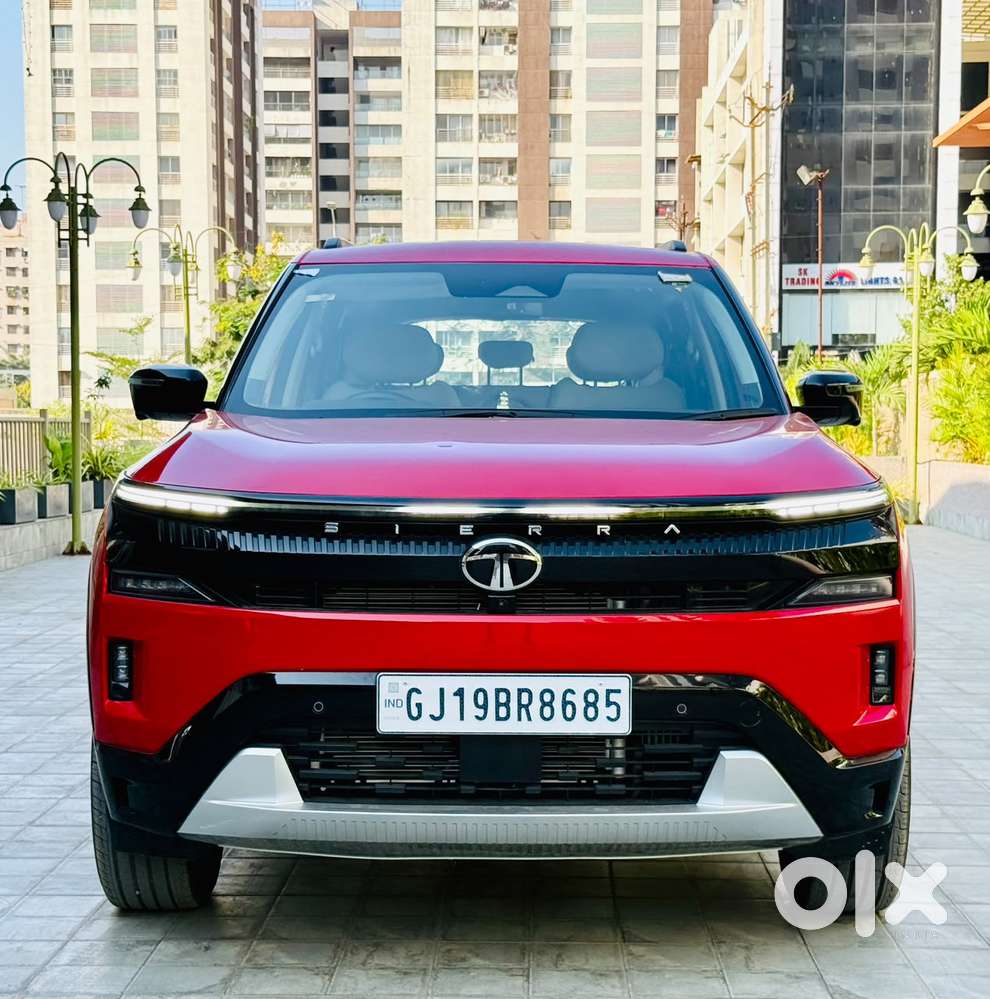Tata Sierra, 2026, Petrol