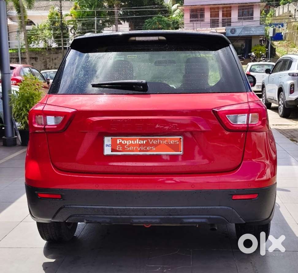 Maruti Suzuki Vitara Brezza 1.5 Vxi, 2020, Petrol