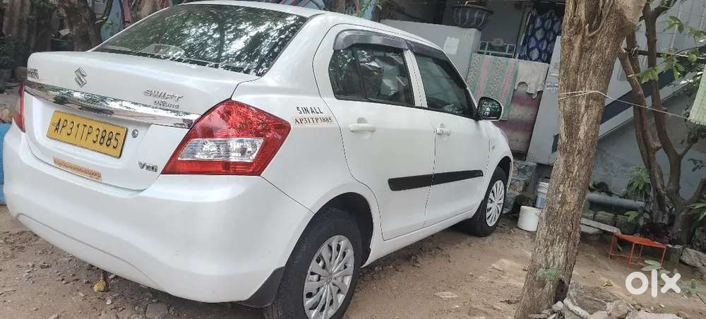 Maruti Suzuki Dzire Tours 2018