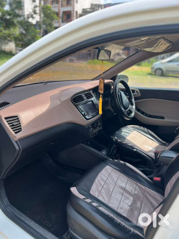 Hyundai I20 2020 Cng & Hybrids Good Condition
