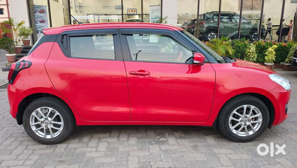 Maruti Suzuki Swift 2018 Zxi, 2018, Petrol