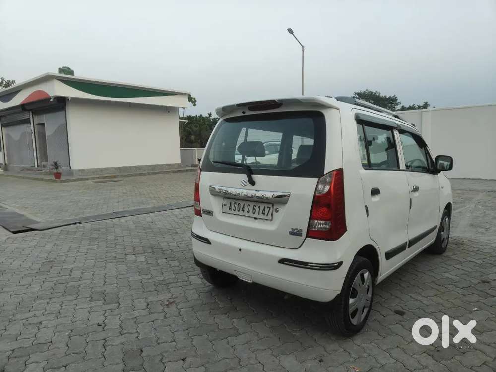 Maruti Suzuki Wagon R 2017 Petrol 60000 Km Driven