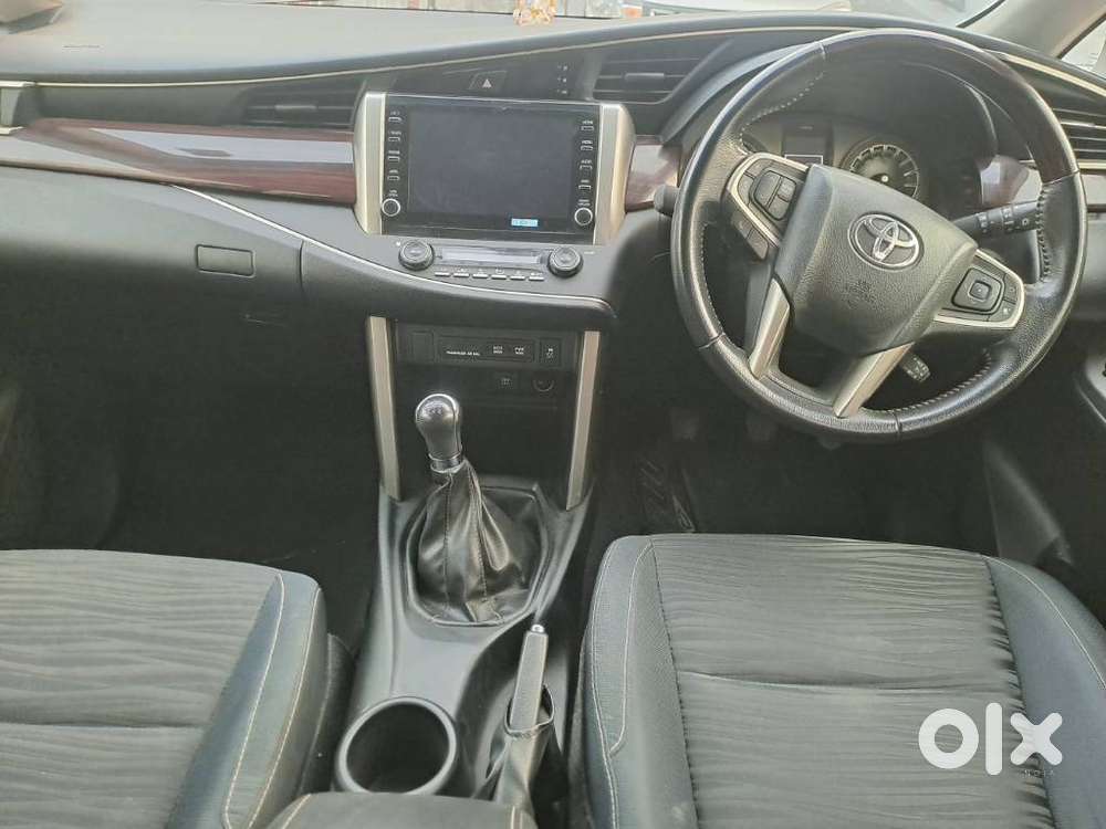 Toyota Innova Crysta 2.4 V, 2021, Diesel