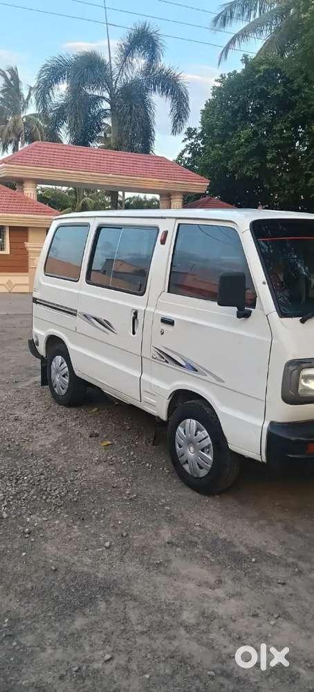 Maruti Suzuki Omni 2015 Cng & Hybrids 161000 Km Driven