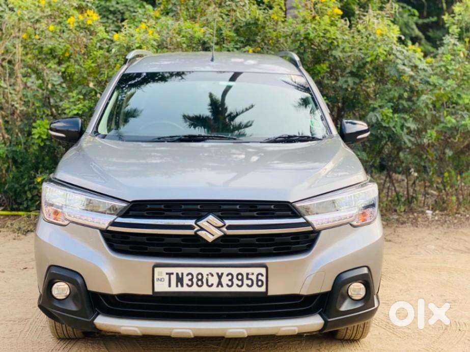 Maruti Suzuki Xl6 1.5 Zeta Mt, 2021, Petrol