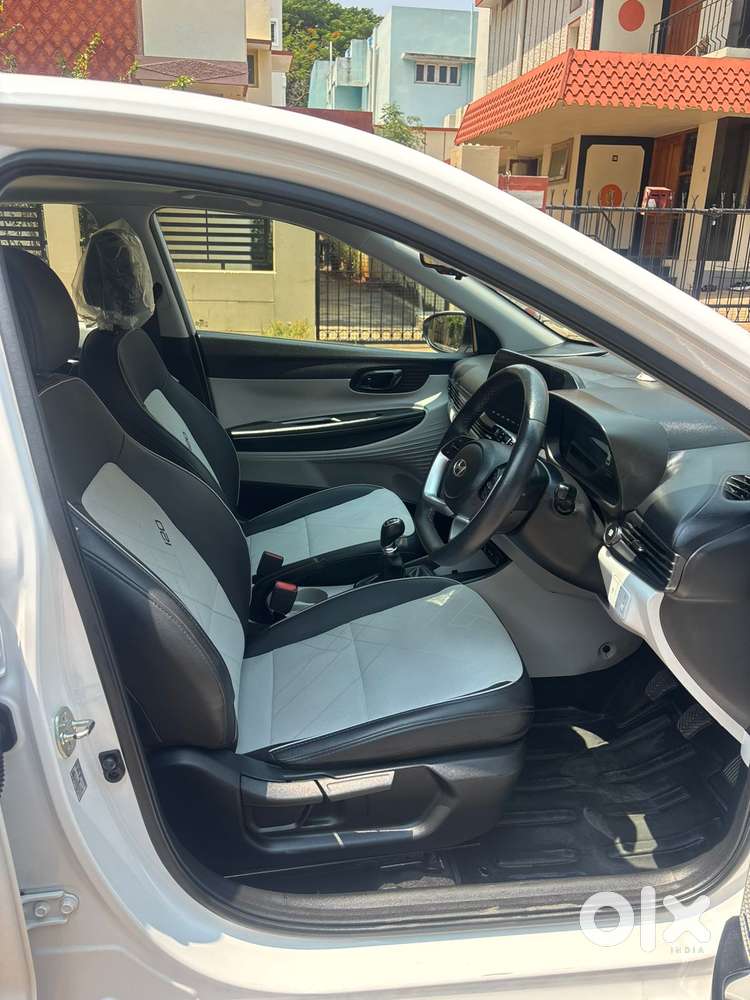 Hyundai I20 Asta (o) 1.2 Mt, 2024, Petrol