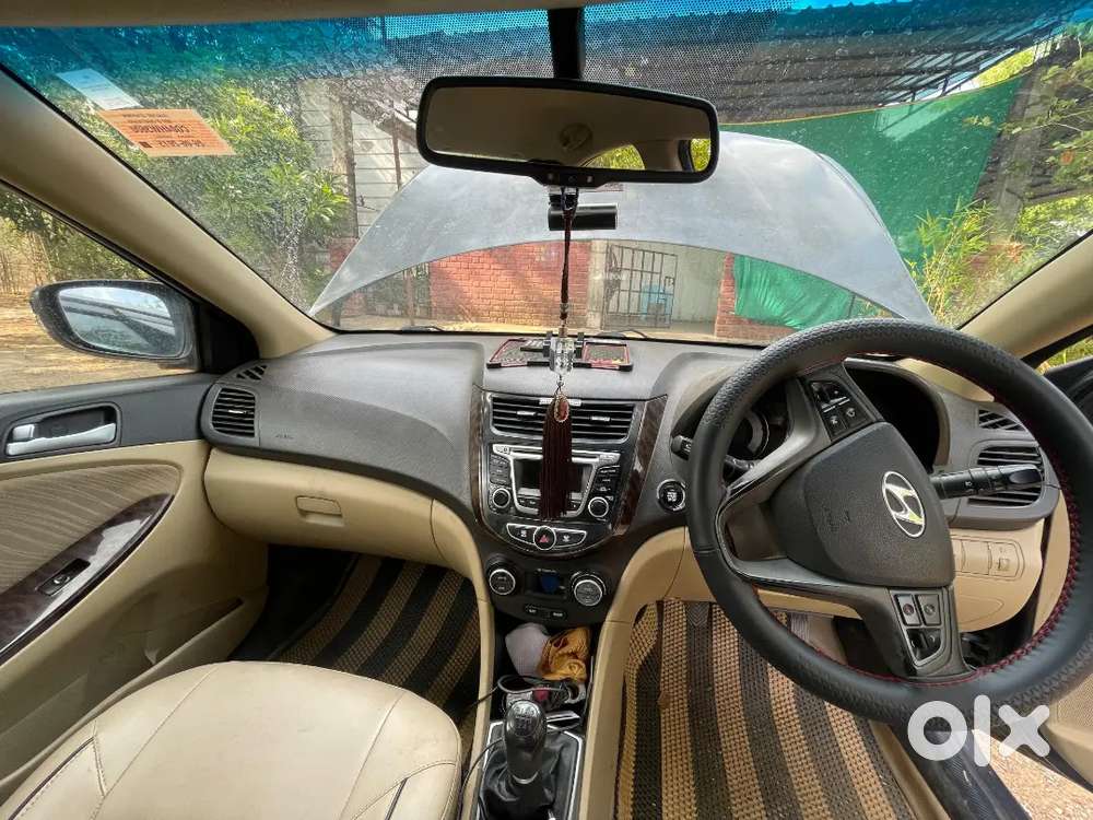 Verna 4s Well Maintained