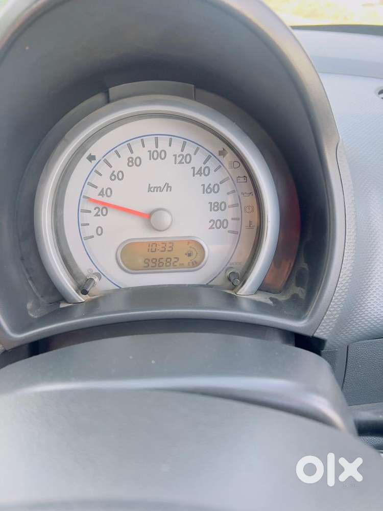 Maruti Suzuki Ritz 2016 Petrol Plus Cng On Paper