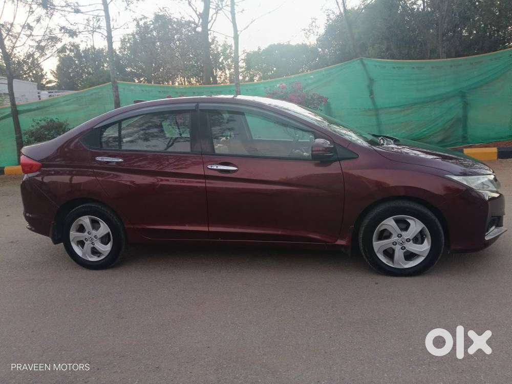 Honda City 2014-2015 I Vtec Vx, 2014, Petrol