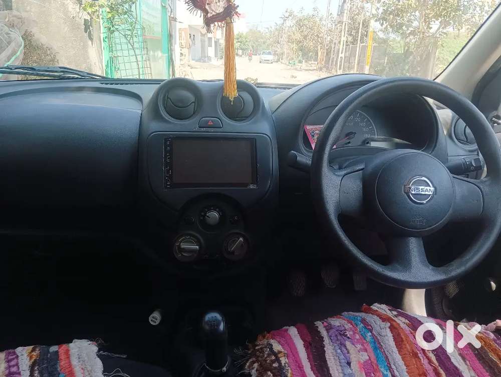 Nissan Micra 2012