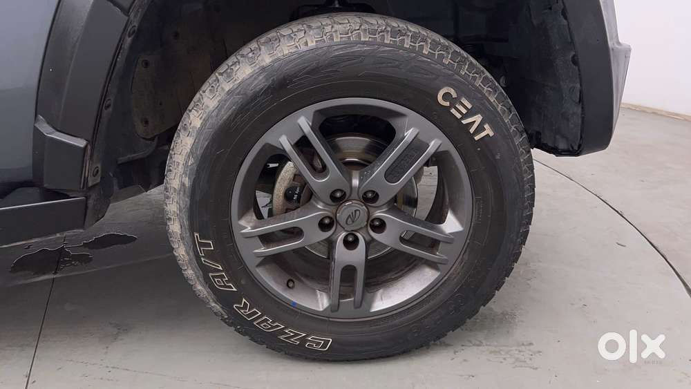 Mahindra Thar 2.0 Lx Hard Top Petrol At 4 Rwd, 2021, Petrol