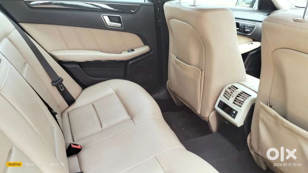 Mercedes-benz E-class, 2013, Diesel