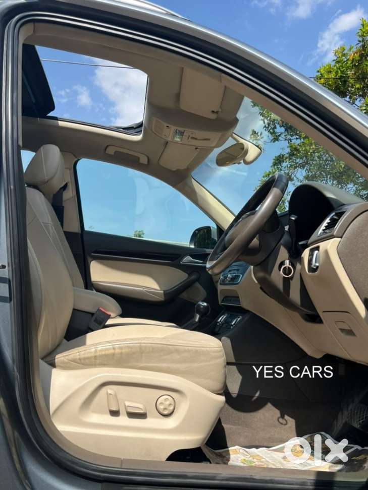 Audi Q3, 2015, Diesel