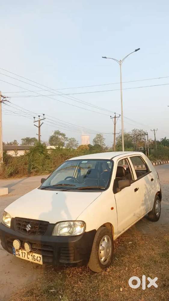 Maruti Suzuki Alto 2009