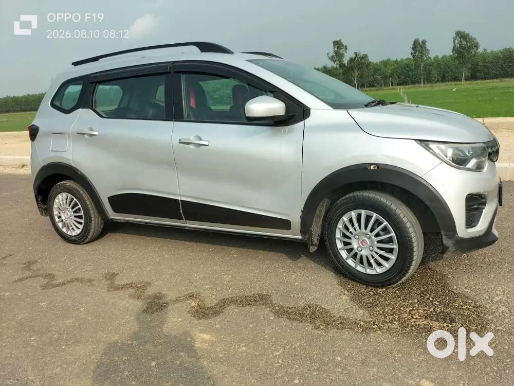 Renault Triber Petrol Manual 2021