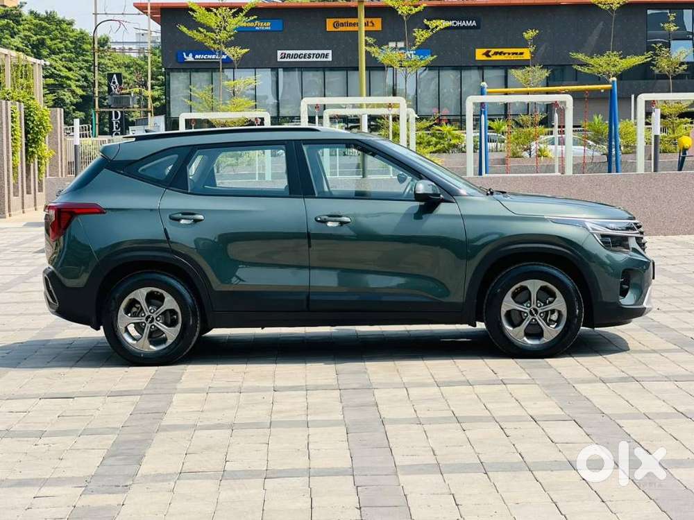 Kia Seltos Htk Plus At D, 2025