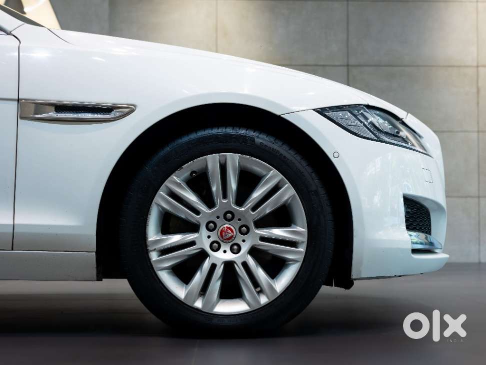 Jaguar Xf 2.0 Petrol Portfolio, 2018, Petrol