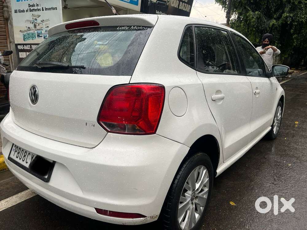 Volkswagen Polo 2013-2015 1.5 Tdi Comfortline, 2015, Diesel