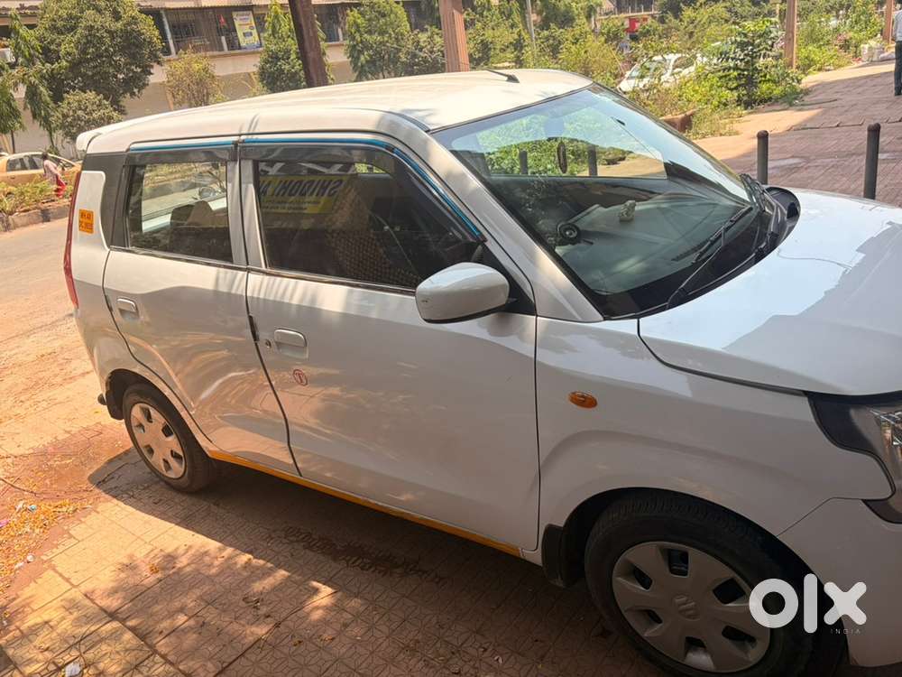 Maruti Wagon R 2025
