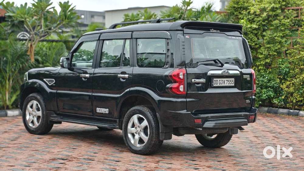 Mahindra Scorpio S11 Mt 7s, 2019, Diesel