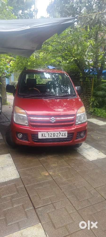 2008 Maruti Suzuki Wagon R