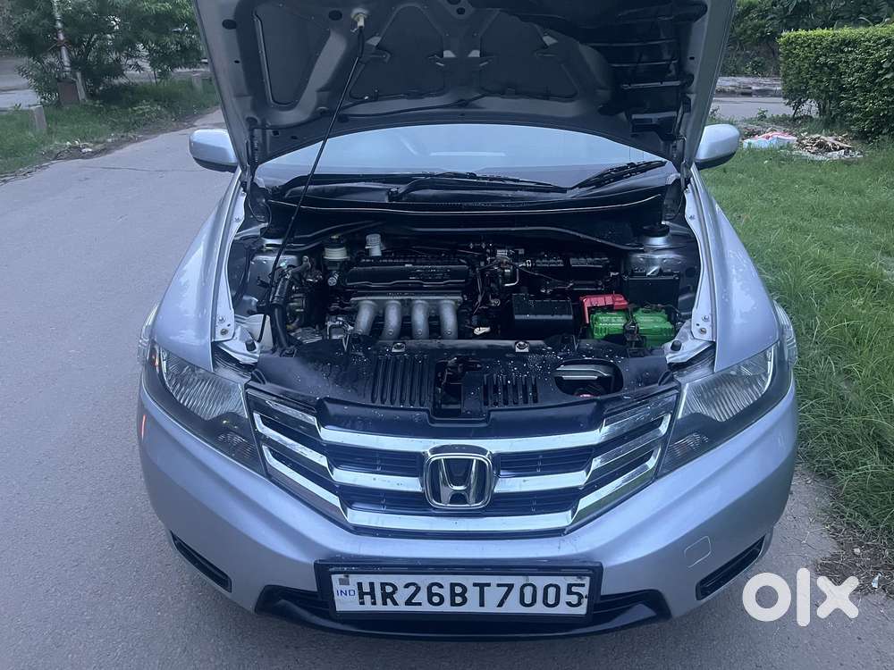 Honda City S, 2012, Petrol