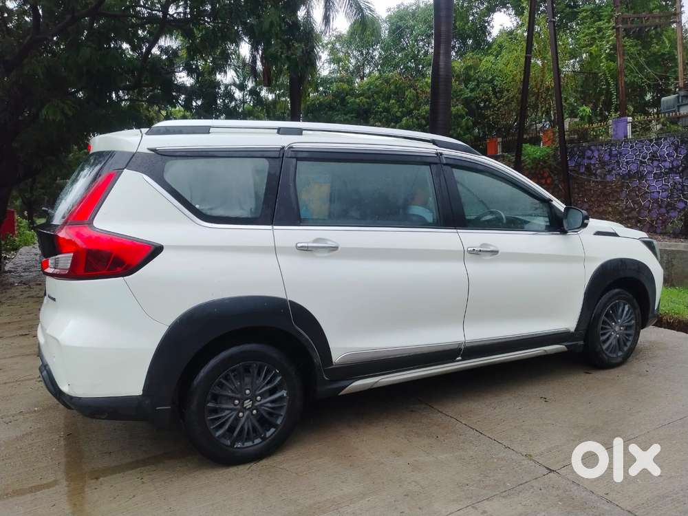 Maruti Suzuki Xl6 1.5 Alpha At, 2021, Petrol