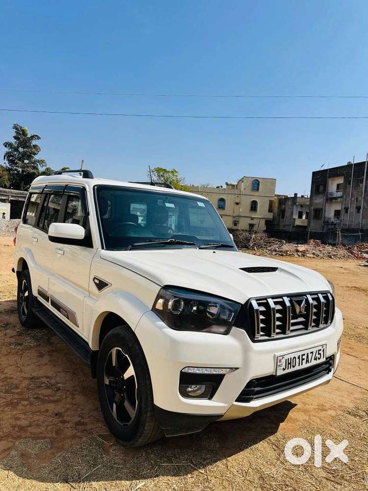 Mahindra Scorpio S11 Mt 7s, 2023, Diesel
