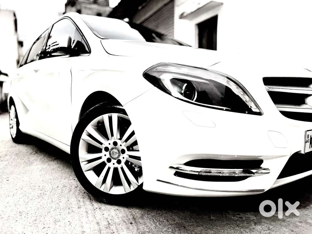 Mercedes-benz B Class 180 Sportz Petrol, 2013, Petrol