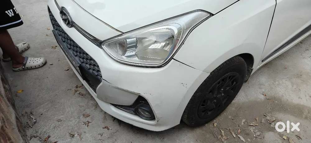 Hyundai Grand I10 2018 Cng & Hybrids Good Condition