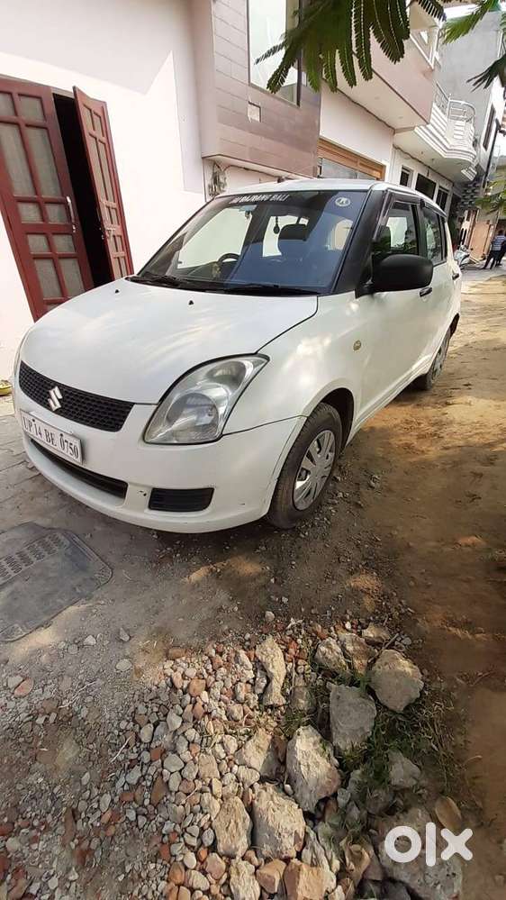 Maruti Suzuki Swift 2010 Petrol Well Maintained