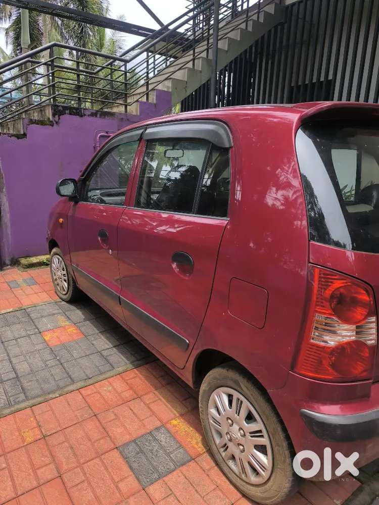 Hyundai Santro 2010