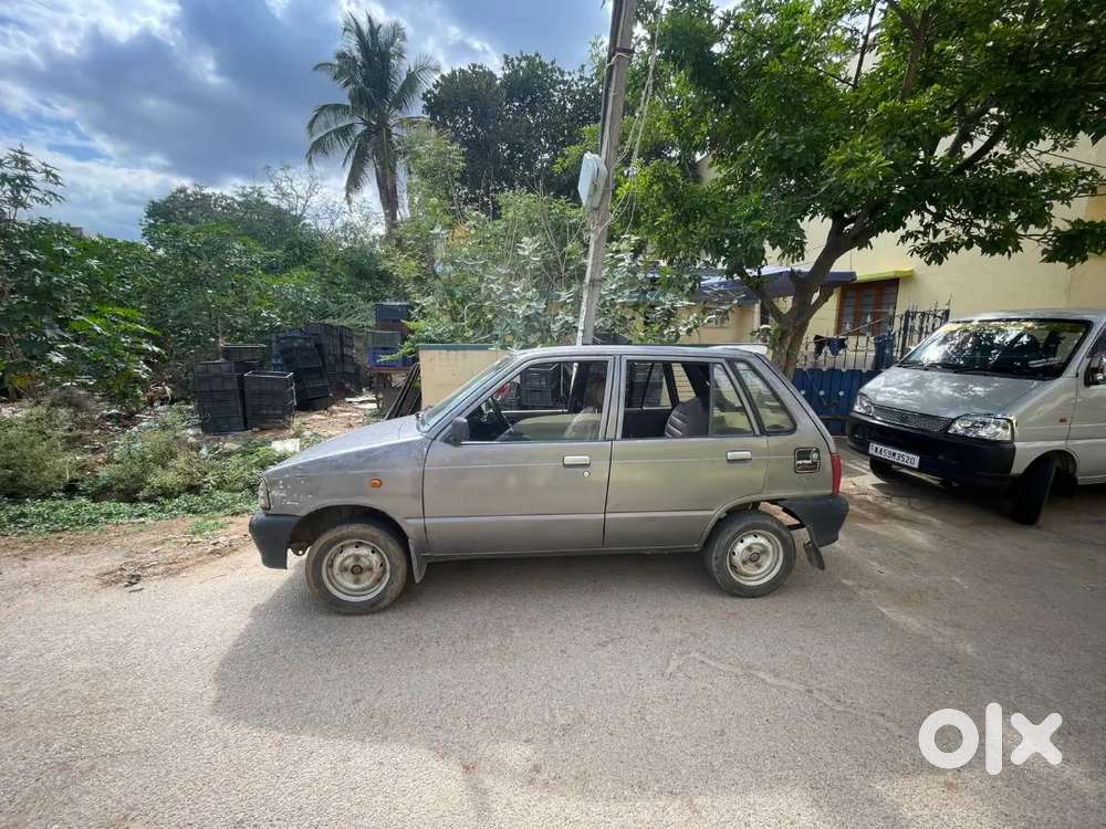 Maruti Suzuki 800 Petrol 1997