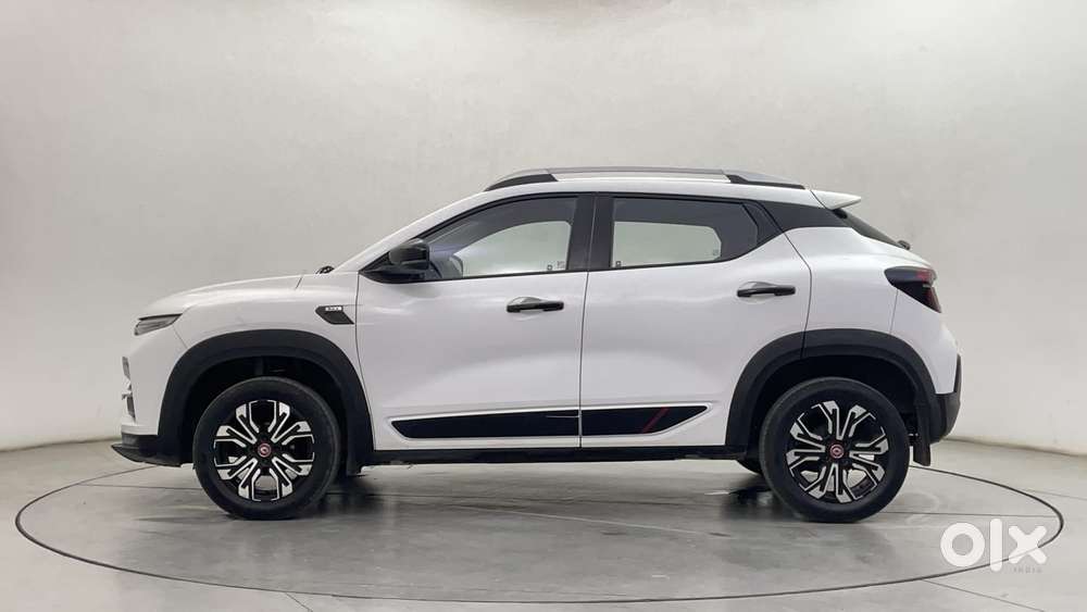 Renault Kiger Rxz Turbo Cvt, 2022, Petrol