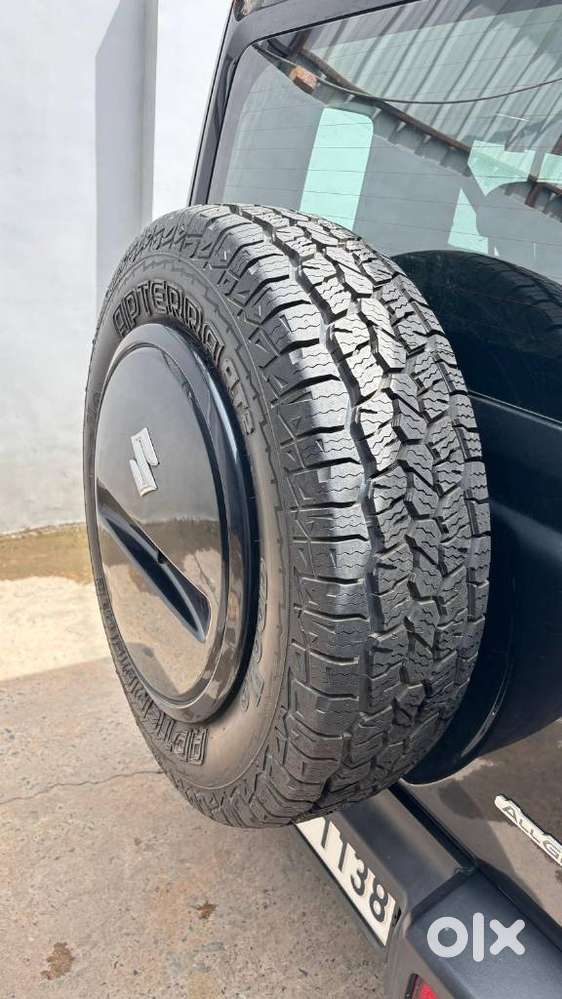 Maruti Suzuki Jimny Alpha At, 2024, Petrol