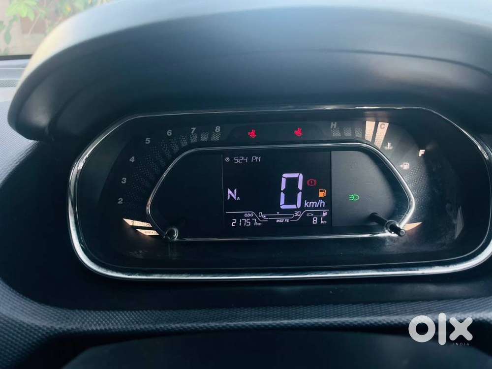 Tata Tigor 1.2 Revotron Xza Plus Amt, 2026, Petrol