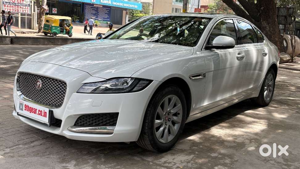 Jaguar Xf 2.0 Diesel Prestige, 2017, Diesel