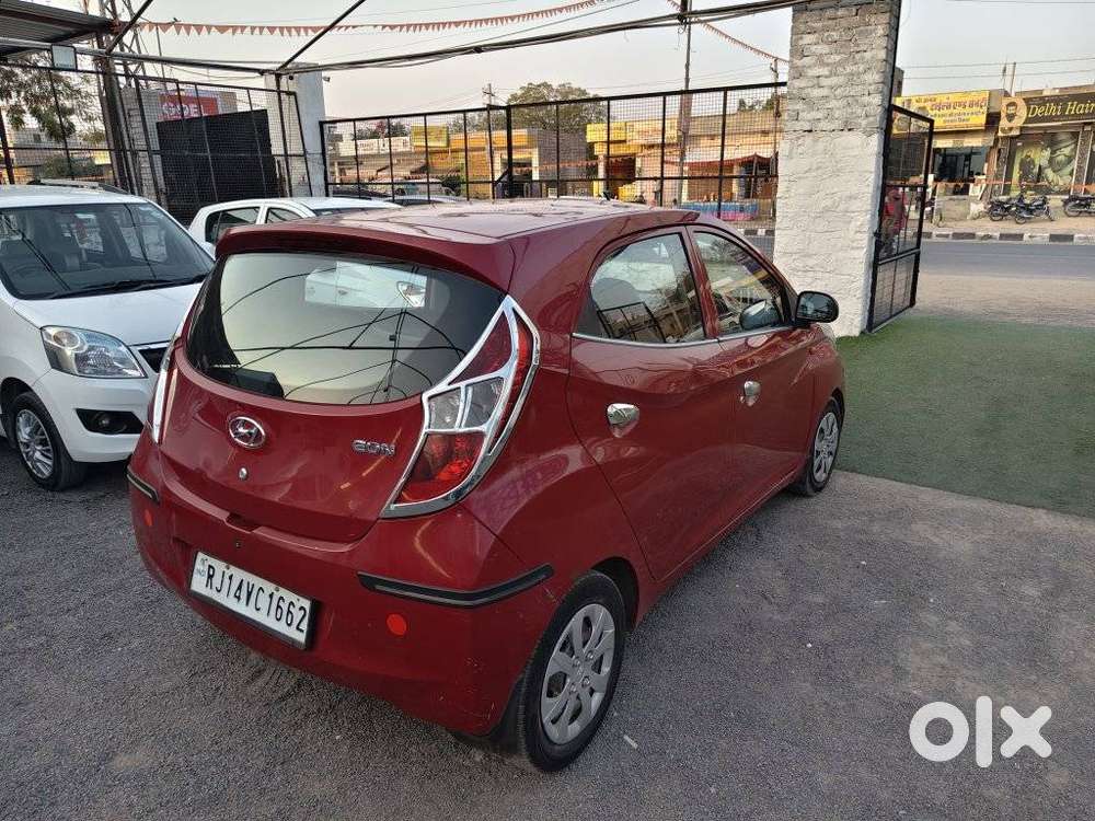 Hyundai Eon Magna, 2016, Petrol