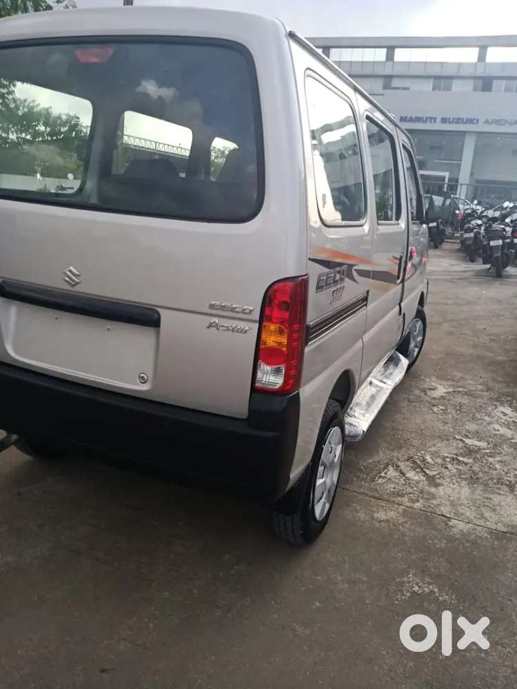 Maruti Suzuki Eeco 2019