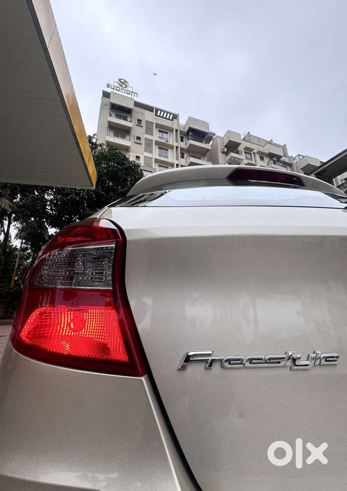 Ford Freestyle Titanium Plus Petrol, 2019, Petrol