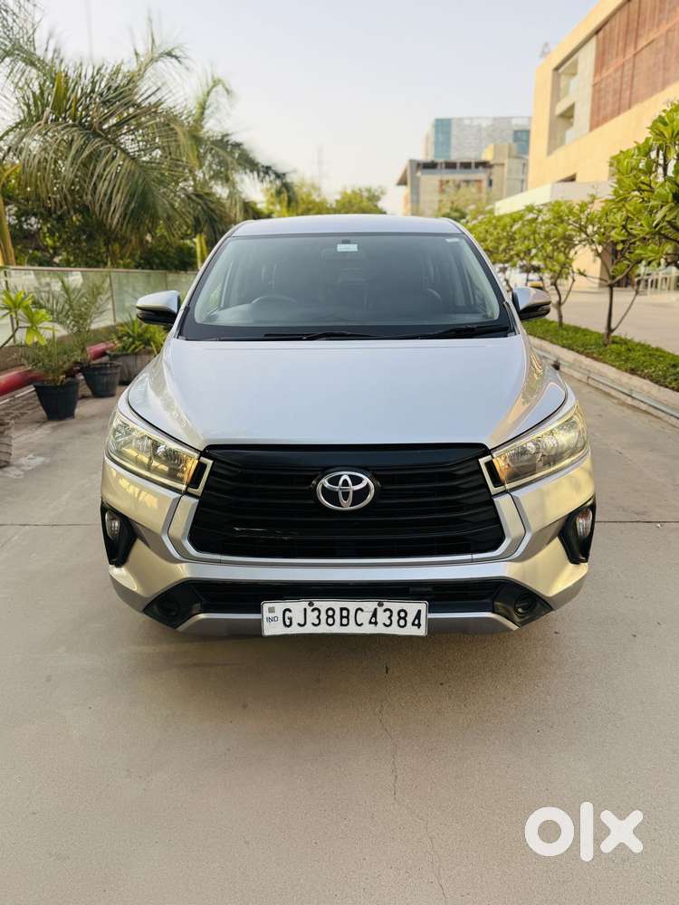 Toyota Innova Crysta [2020-ongoing] 2.4 Gx 7 Str, 2021, Diesel