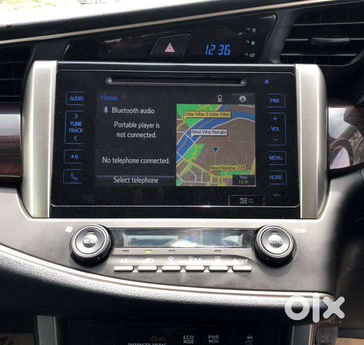 Toyota Innova Crysta [2020-ongoing] 2.4 Vx 7 Str, 2020, Diesel