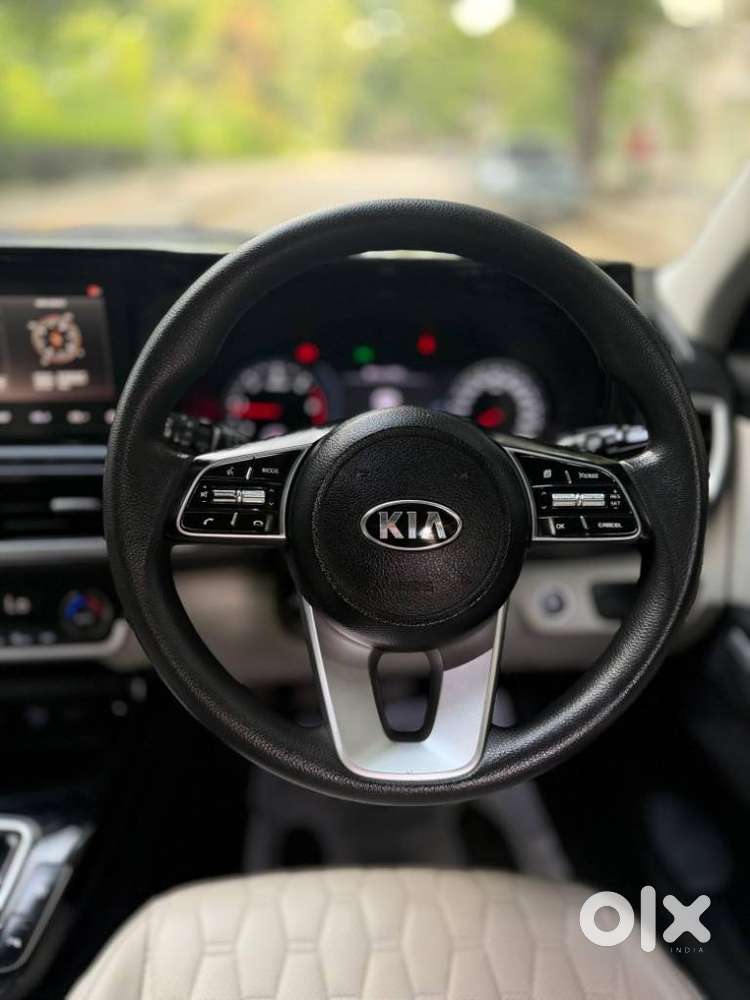 Kia Seltos Htx Plus D, 2021, Diesel
