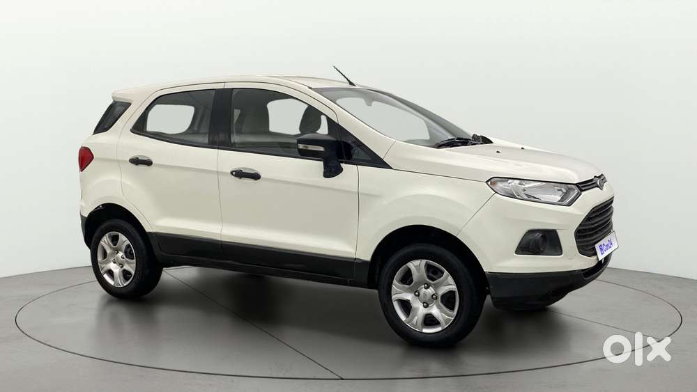 Ford Ecosport 1.5 Ti Vct Mt Ambiente, 2016, Petrol