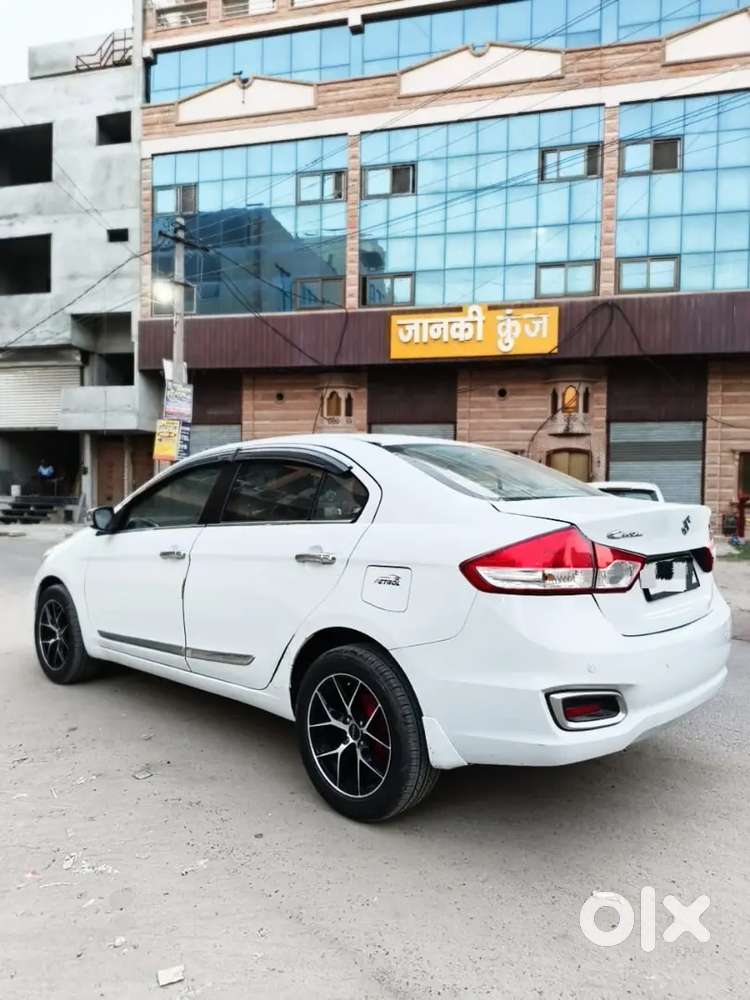 Maruti Suzuki Ciaz S 2018 Petrol 41000 Km Driven