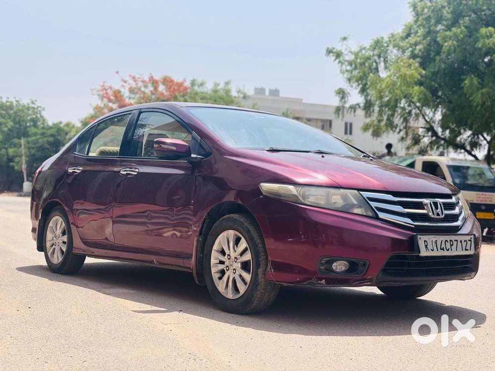 Honda City, 2012, Petrol