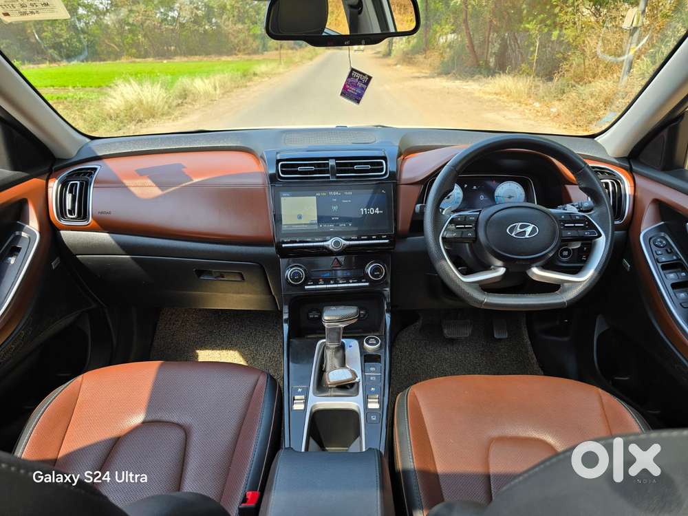 Hyundai Alcazar 1.5 Signature (o) Diesel At 7 Str, 2022, Diesel