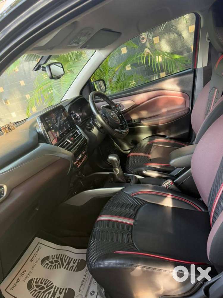 Maruti Suzuki Fronx Alpha 1.0l Turbo 6 At, 2023, Petrol