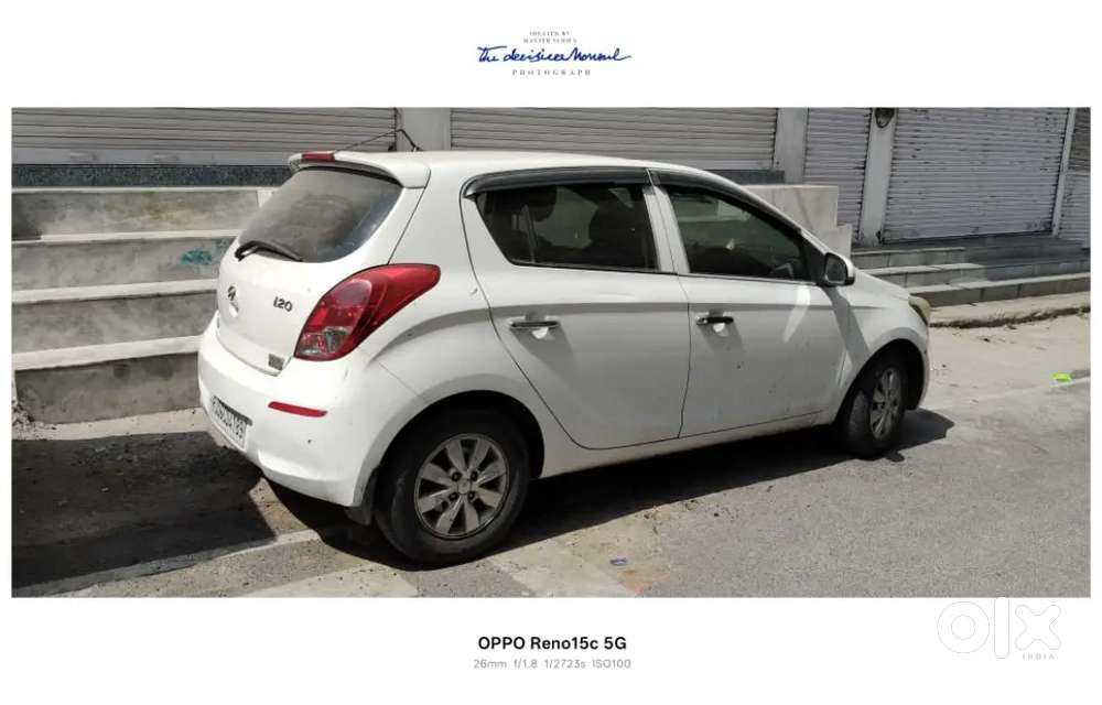 Hyundai I20 Diesel Manual 2014 Third-hand
